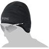 GORE WEAR GOREWEAR M WINDSTOPPER® Thermo Berretto, Black, 54-58