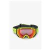 Valentino Rossi VR46 Maschera Racing MX,One Size,Giallo