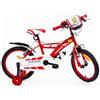 SCH Bici Chicane, Bicicletta Bambino, Blu, 12"