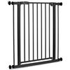 hauck Cancelletto di Sicurezza senza Fori, Black
