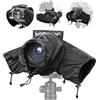 NEEWER Copertura Antipioggia per Fotocamera, Impermeabile in Nylon Resistente di Grandi Dimensioni Compatibile con Canon Sony Nikon DSLR Mirrorless Vlog Camera e Obiettivi 300/400/500/600/800mm, PB004