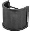 NEEWER Pop Filter Microfono, Schermo Isolante a Triplo Strato Copertura per Mic da 40-72mm di Diametro, Compatibile con Blue Yeti per Podcast Streaming Voice Over Canto Registrazione in Studio, MS020