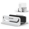 NEEWER BASICS Mac Mini supporto con supporto SSD, slot per PC in lega di alluminio, supporto verticale per rack dock, supporto da scrivania, accessori per computer, compatibile con Apple Mac mini con