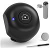 NEEWER Coperchio Cold Shoe per Maniglia Laterale con Otturatore Bluetooth PA045E, Protezione per Slitta Fredda in ABS + PC con Batteria a Bottone di Ricambio CR2032 e Cacciavite Phillips, RT005E