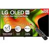 LG OLED AI 48 Pollici, Serie B5 2025 Smart TV 4K - OLED48B56LA