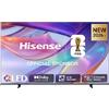 Hisense Smart TV QLED 58" 4K 58E7DS