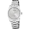 Calypso Orologio Uomo Analogico in Acciaio Inossidabile 316l Argentato