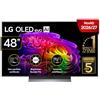 LG OLED evo AI 48 Pollici, Serie G6S 2026 Smart TV 4K - OLED48G66LS