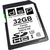 DSP Memory 32GB Ultra Highspeed Speicherkarte für Canon PowerShot SX610 HS Digitalkamera
