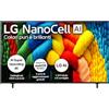 LG NanoCell AI 65 Pollici, Serie NANO80 2025 Smart TV 4K - 65NANO80A6B