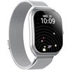 Celly - Smartwatch con Display Curvo 2.01", Chiamate, 100+ Sport e Monitoraggio Benessere