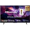 Hisense Smart TV QLED 144Hz 43" 4K 43E7S PRO
