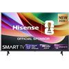 Hisense Smart TV 32" HD Ready 32E4ST