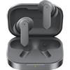 realme Buds Air 8 Auricolari Bluetooth Wireless, Traduzione AI, Controllo tattile, Autonomia 58H, Riduzione del rumore, Type-C, IP55 Impermeabile e antipolvere, Bluetooth 5.4, Grigio