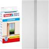Tesa 55679-00021-03 Zanzariera per Porta, Qualità Standard, 2X0,65m:2,2m, Antracite