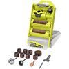 Ryobi 37PC Kit piccolo per tutti gli usi