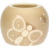 THUN Coprivaso in ceramica Iconic Elegance, piccolo