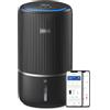 Philips Purificatore e Umidificatore d'aria 3400, 2in1, 650 ml/h, 78 m²