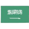 AZ FLAG Bandiera Arabia Saudita 90x60 cm Poliestere Leggero 2 Occhielli