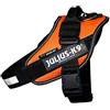 Julius-K9, Pettorina IDC Power, Taglia: M / 0, Colore: UV arancione