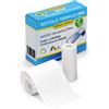 Rotolificio Pugliese Rotoli POS Rotolificio Pugliese BPA Free Exclusive senza anima 57 mm x 7 m - d. 25 mm - conf. 3 rotoli - 5707PSA