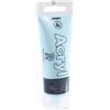 Primo Colore acrilico Primo in bottiglia PET con tappo dosatore 75 ml - 512 acqua marina - 420TA75512