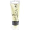 Primo Colore acrilico Primo in bottiglia PET con tappo dosatore 75 ml - 212 giallo limone - 420TA75212