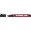 Edding Marcatore permanente edding 300 punta tonda 1,5-3 mm nero E-300 001
