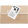 Q-Connect Buste adesive sovrapacco Q-Connect senza stampa - trasparenti - C5 - conf. 250 pz - KF14335