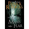 DAW The Wise Man's Fear: The Kingkiller Chronicles: Day Two