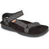 Lizard 276915 Unisex - Adulto Sandali per Il Tempo Libero e Abbigliamento Sportivo Unisex per Adulti, E T No Black, 36 EU