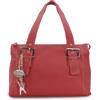Catwalk Collection Handbags - Borsa a Spalla in Pelle - Borsa a Mano Giorno Media da Donna - Jane