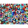 SCARA BEADS GET INSPIRED 10 g di perline di vetro Delica 10/0, mix, perline giapponesi Miyuki (Delica Seed Beads)