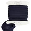 designers-factory Cordino in Cotone per Cuscino - Piping bias - qualità Molto Bella - Disponibile in Oltre 20 Colori (di 10 Metri, Blu Scuro)