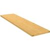 vidaXL Wandschap 80x20x1,5 cm bamboe