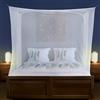 Universal Backpackers Zanzariera da Letto Matrimoniale | Portatile da Viaggio, Due Aperture | Baldacchino Letto Singolo e King Size | Antizanzare & Rete Zanzare Leggera