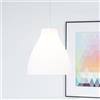 Lightbox Lampada a sospensione decorativa lampada a sospensione dal | lampada a sospensione bianca - lampada a sospensione dal design semplice -