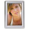 ZEP Versilberter Cornice 13x18 cm, Argento, Ottica Cucitura, legno