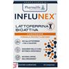 PHARMALIFE RESEARCH SRL INFLUNEX LATTOFERRINA BIOATTIVA 30 COMPRESSE
