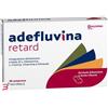 VALDERMA SRL ADEFLUVINA RETARD 30 COMPRESSE