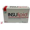 PIEMME PHARMATECH ITALIA SRL INSULIPID 30 COMPRESSE