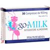 MICROFARMA SRL GO-MILK 30 COMPRESSE