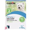 CAMON SPA LEIS COLLARE BARRIERA CON OLIO DI NEEM CANE 60 CM L 12 PEZZI