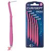 CURASEPT SPA CURASEPT PROXI ANGLE T10 FUXIA 5 PEZZI