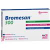 VALDERMA SRL BROMESAN 300 30 COMPRESSE GASTRORESISTENTI