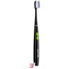 SUNSTAR ITALIANA SRL GUM SONIC DAILY SPAZZOLINO BATTERIA ADULTI BLACK