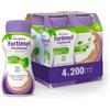 DANONE NUTRICIA SPA SOC.BEN. FORTIMEL PLANT BASED CAFFE' 4 BOTTIGLIE DA 200 ML
