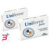 BIO THERAPIC ITALIA SRL UNIFERRO FORTE 30 CAPSULE