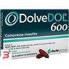SHEDIR PHARMA SRL UNIPERSONALE DOLVEDOL 600 20 COMPRESSE