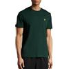 Lyle & Scott Uomo T-Shirt Tinta Unita